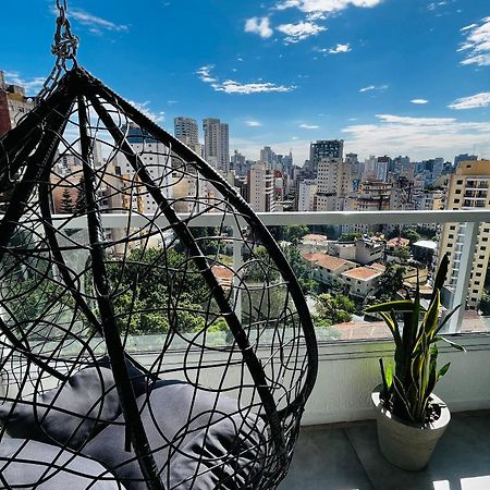 Linda Vista C Piscina, Sauna, Garagem E Academia São Paulo Kültér fotó