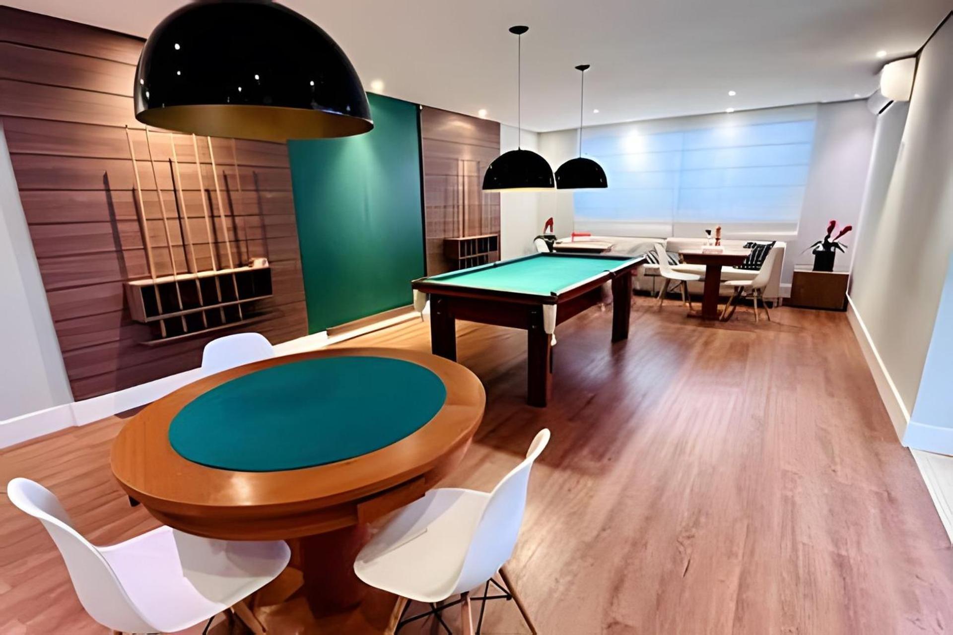 Linda Vista C Piscina, Sauna, Garagem E Academia São Paulo Kültér fotó