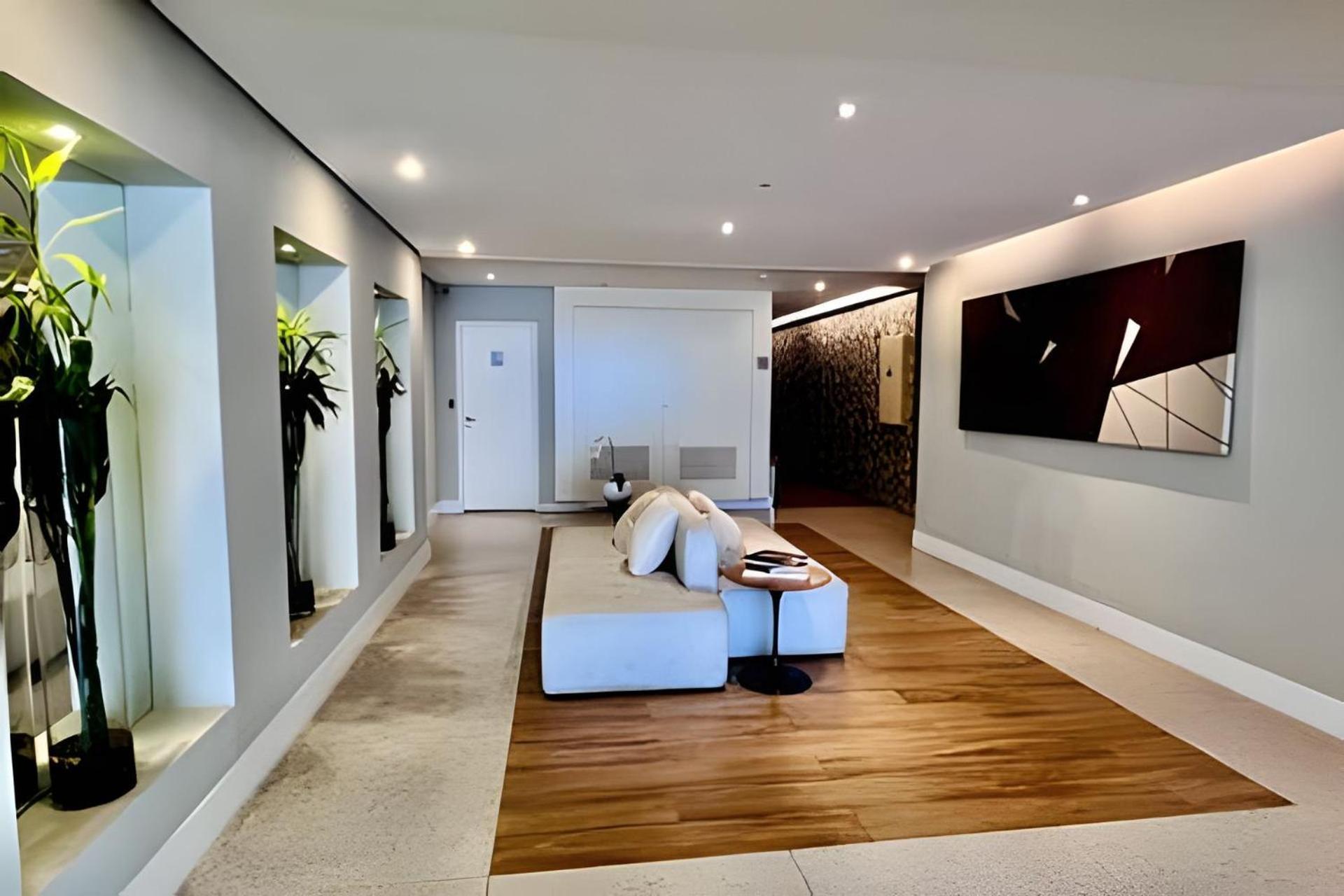 Linda Vista C Piscina, Sauna, Garagem E Academia São Paulo Kültér fotó