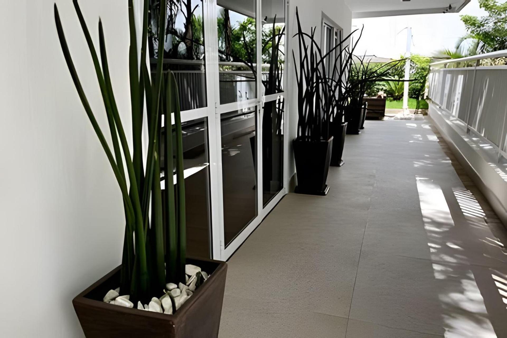 Linda Vista C Piscina, Sauna, Garagem E Academia São Paulo Kültér fotó