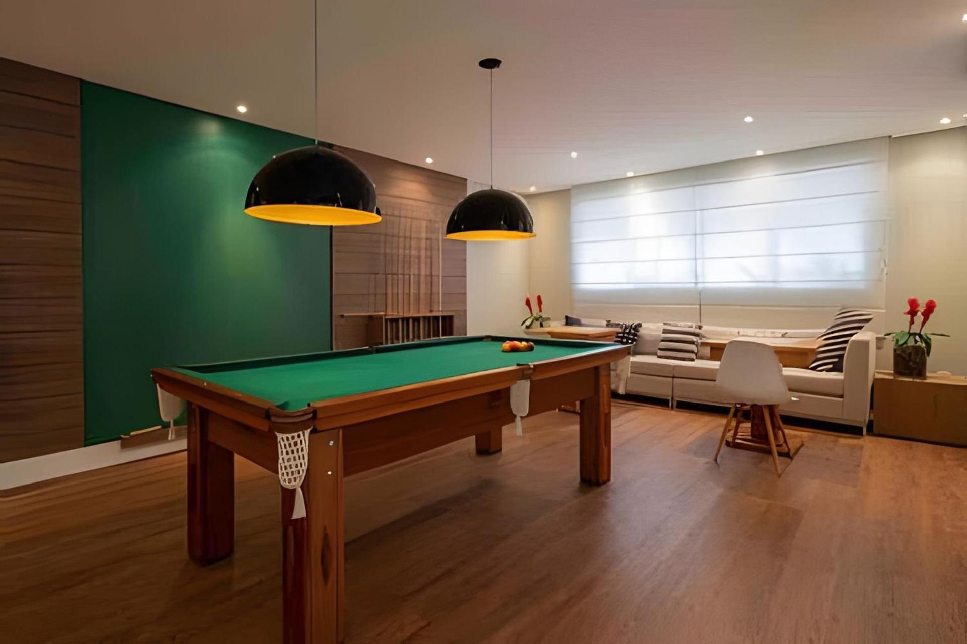 Linda Vista C Piscina, Sauna, Garagem E Academia São Paulo Kültér fotó
