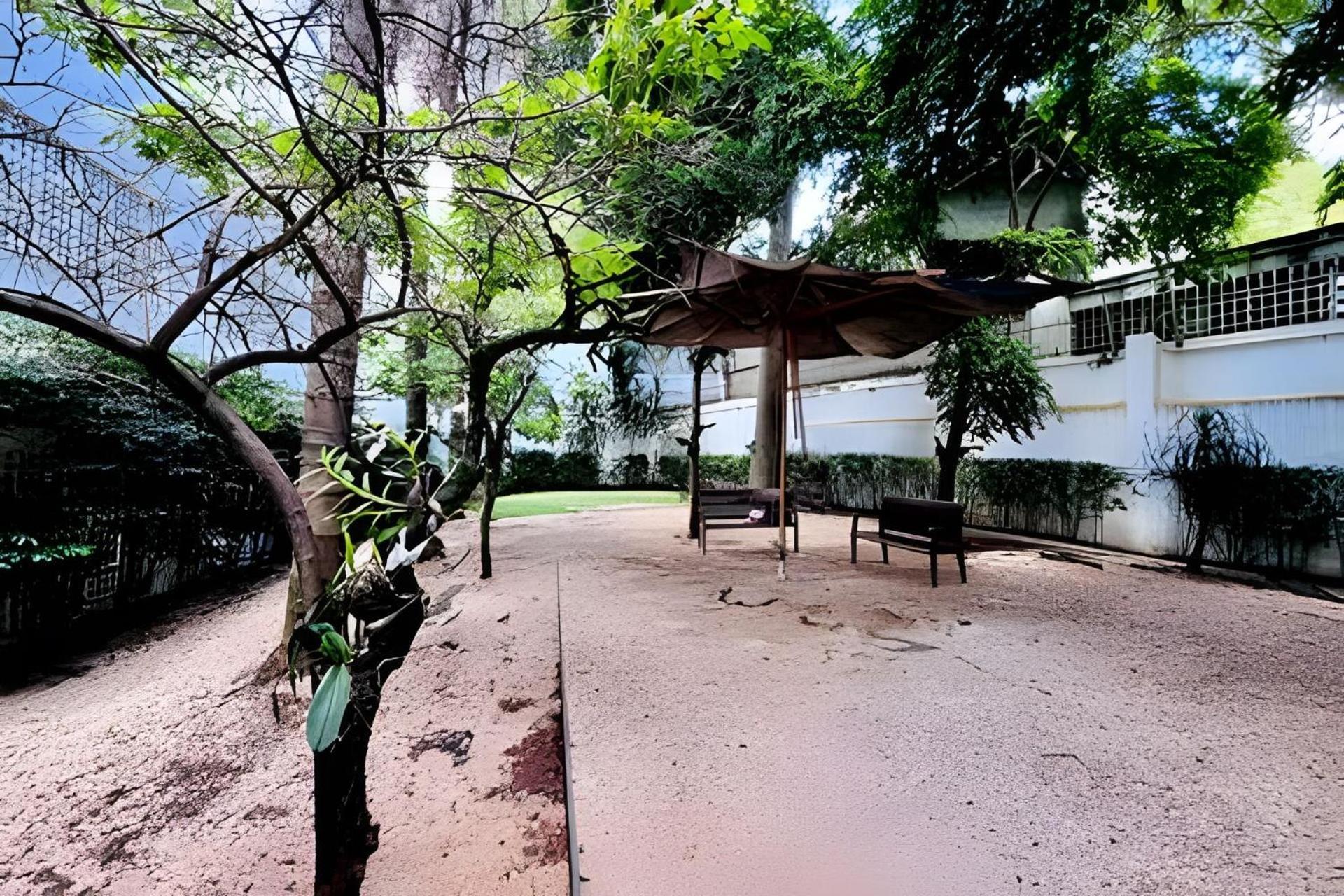 Linda Vista C Piscina, Sauna, Garagem E Academia São Paulo Kültér fotó
