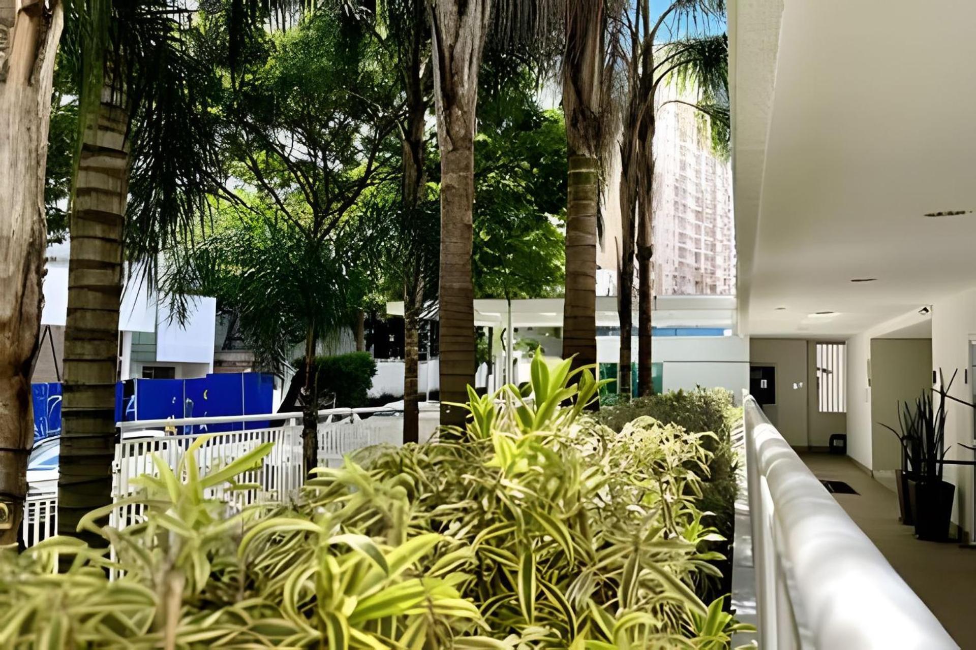Linda Vista C Piscina, Sauna, Garagem E Academia São Paulo Kültér fotó