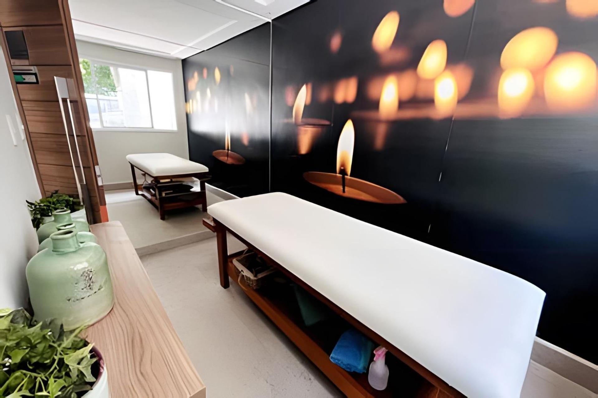 Linda Vista C Piscina, Sauna, Garagem E Academia São Paulo Kültér fotó